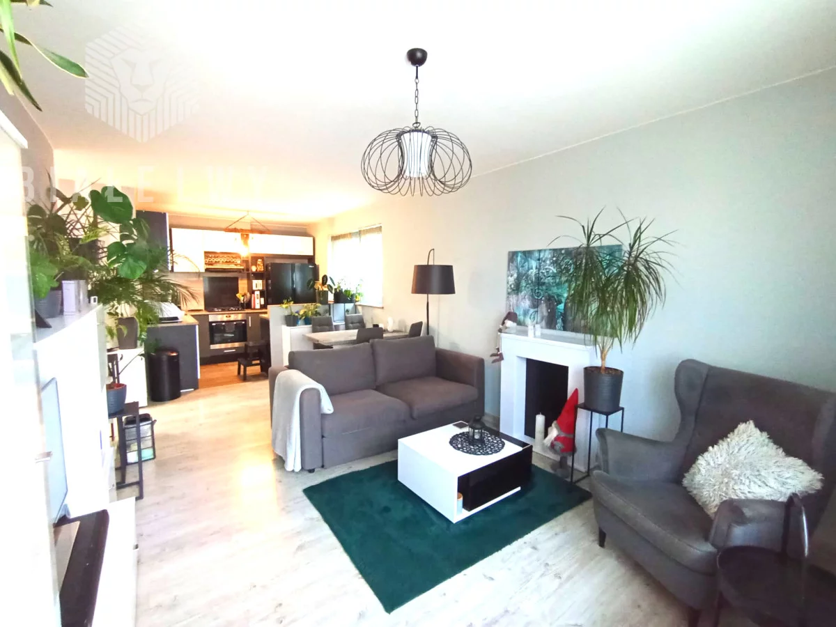Apartamenty BLN941138 Warszawa Mokotów Broniwoja