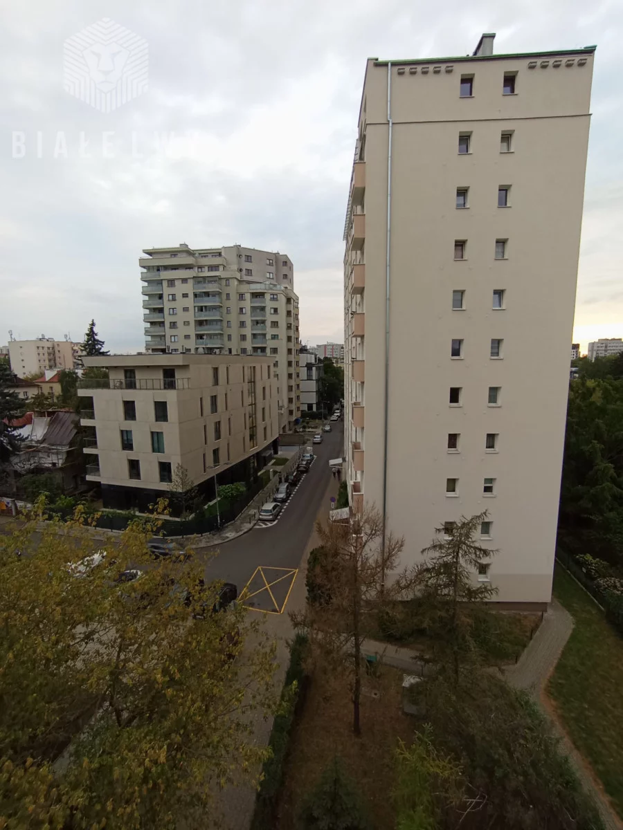 2 pokoje, mieszkanie 49,00 m², piętro 5, oferta nr , BLN941138, Warszawa, Mokotów, Mokotów, Broniwoja