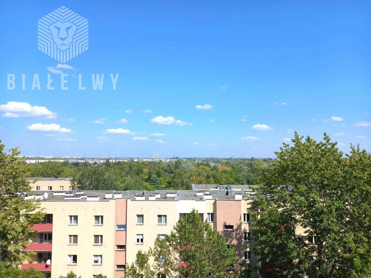 2 pokoje, mieszkanie 39,70 m², piętro 7, oferta nr , BLN536993, Warszawa, Czerniakowska