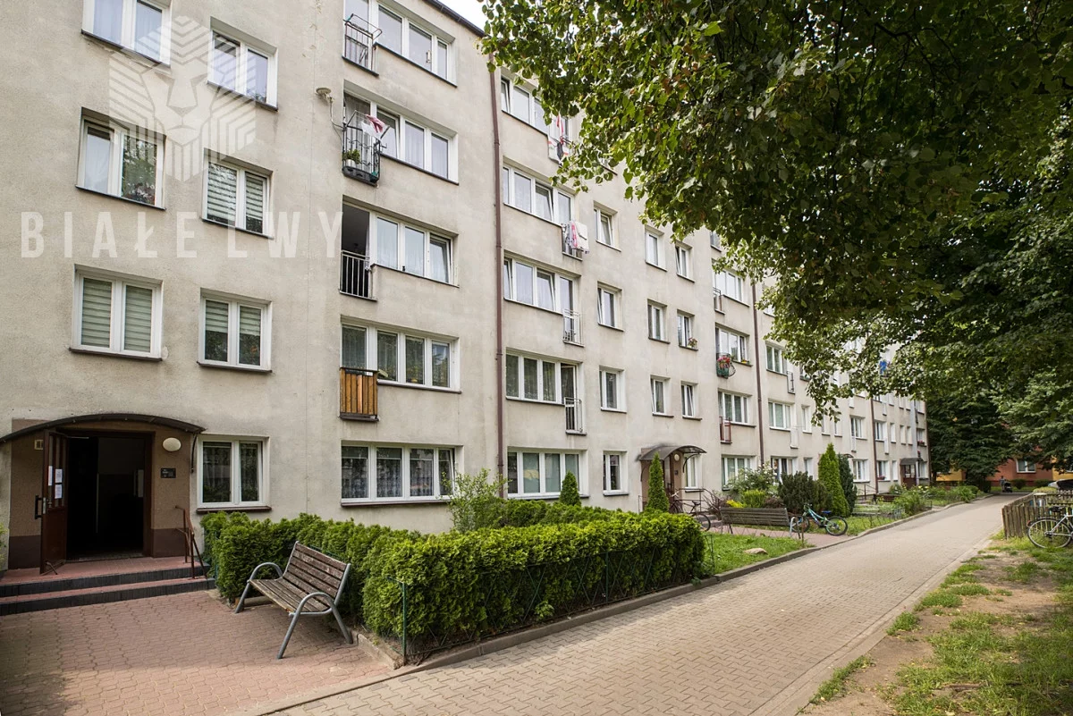 2 pokoje, mieszkanie 37,90 m², piętro 2, oferta nr , BLN690105, Grodzisk Mazowiecki, Grunwaldzka