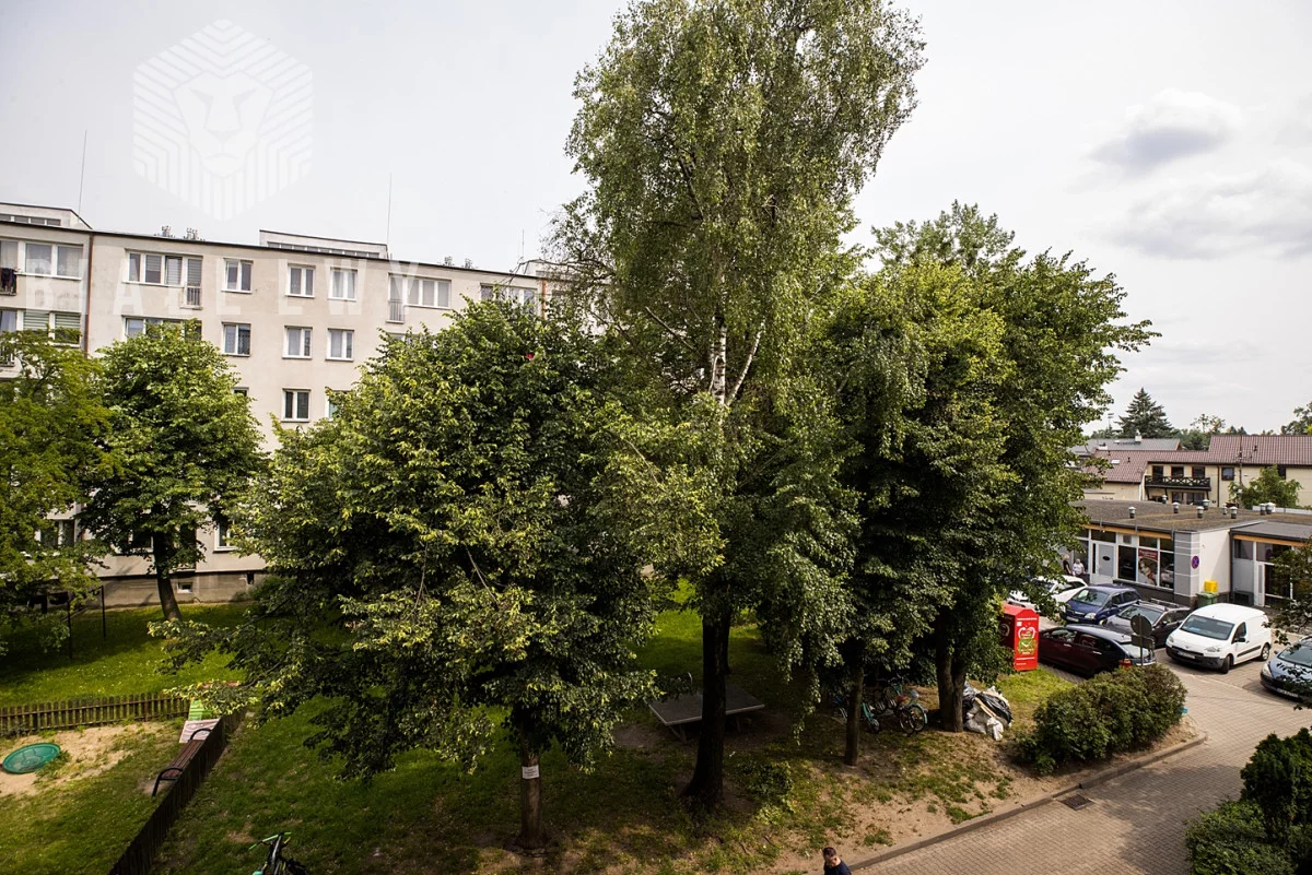 2 pokoje, mieszkanie 37,90 m², piętro 2, oferta nr , BLN690105, Grodzisk Mazowiecki, Grunwaldzka
