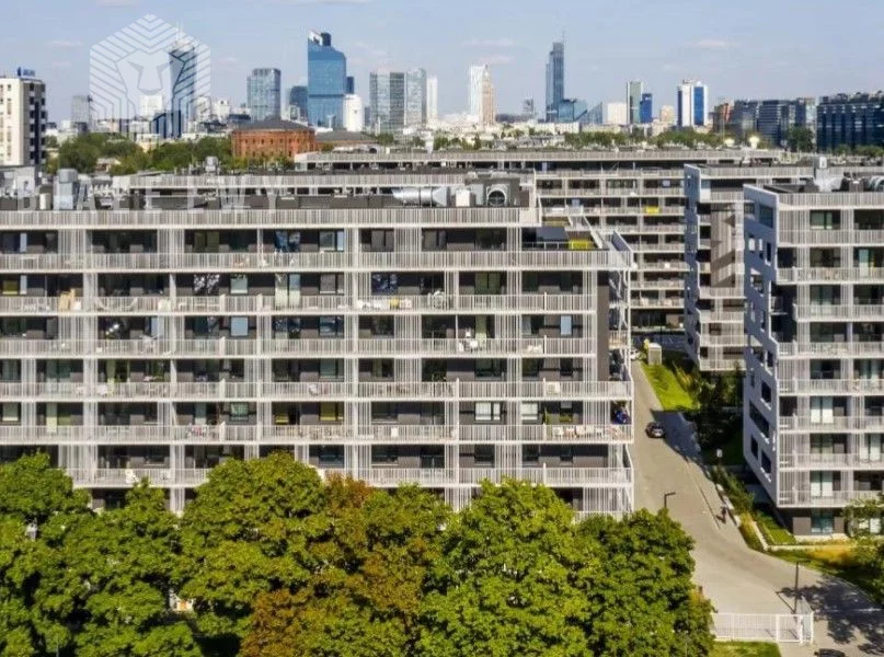 Mieszkanie dwupokojowe 39,92 m², Warszawa, Wola, Gumińska, Sprzedaż