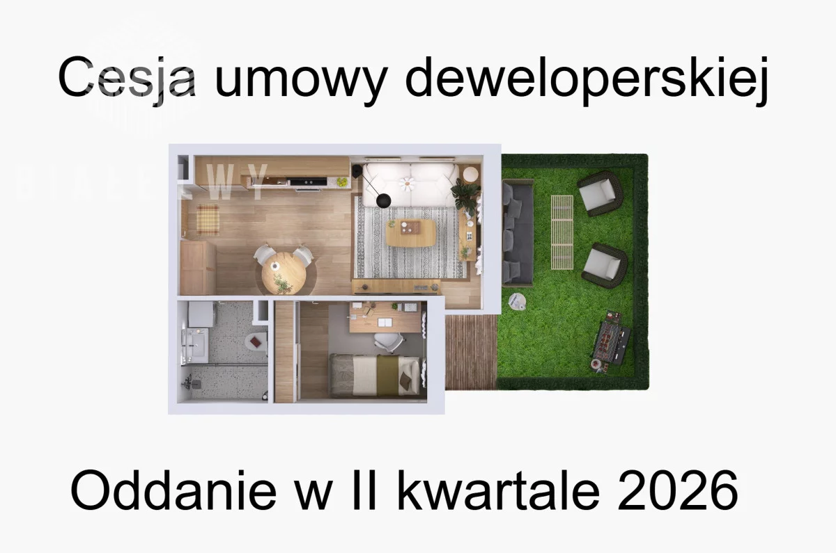 Apartamenty BLN686357 Warszawa Białołęka Konik Polny