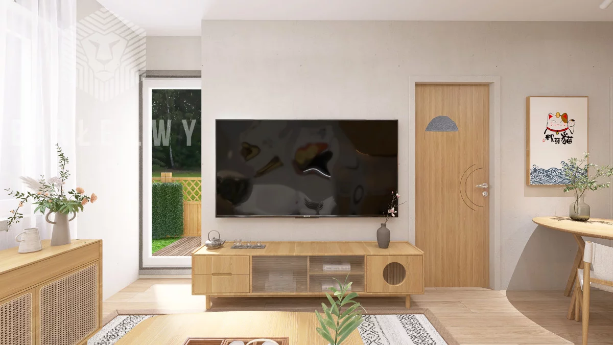 2 pokoje, mieszkanie 30,38 m², parter, oferta nr , BLN686357, Warszawa, Białołęka, Białołęka, Konik Polny
