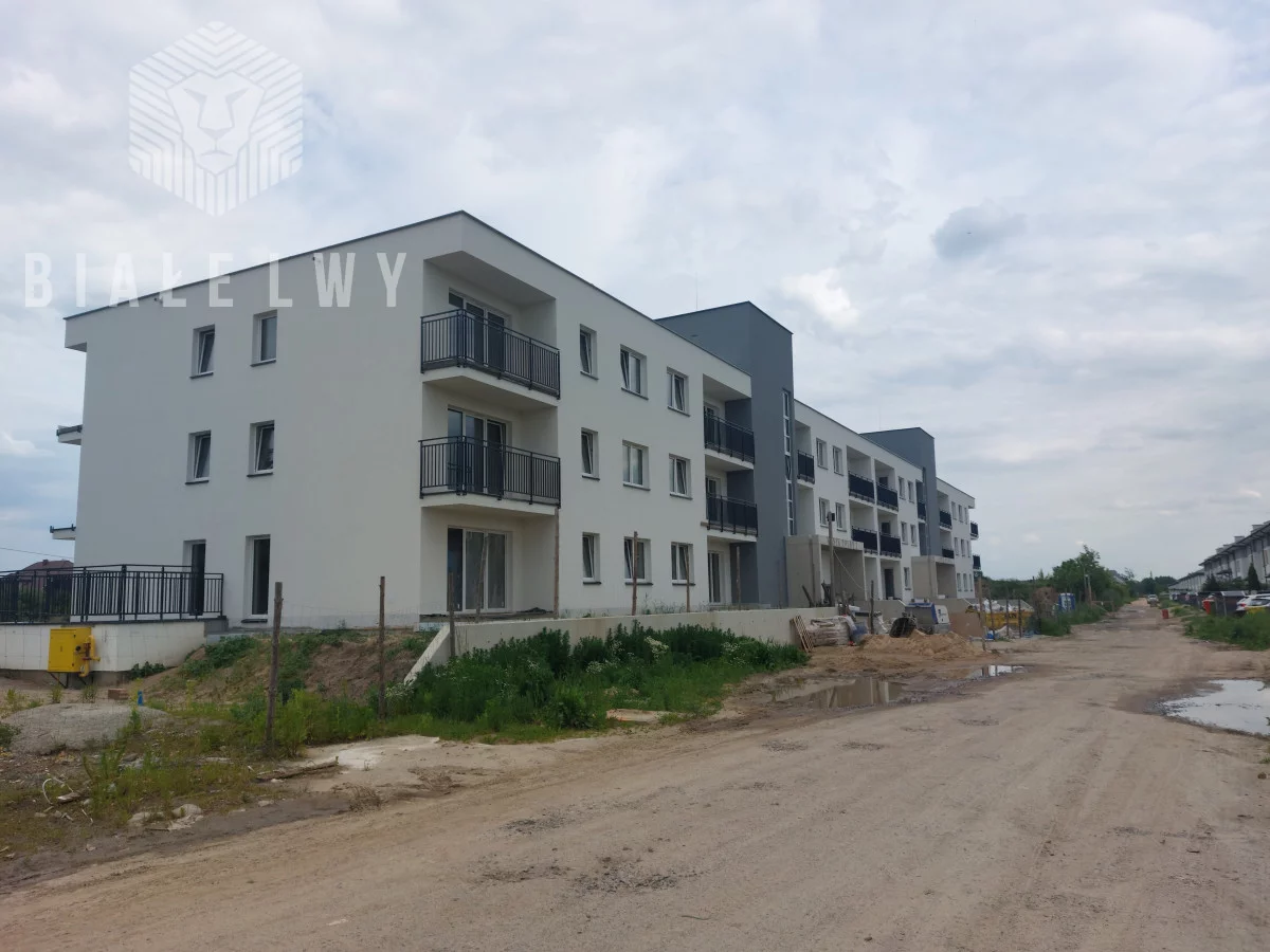 2 pokoje, mieszkanie 30,38 m², parter, oferta nr , BLN686357, Warszawa, Białołęka, Białołęka, Konik Polny