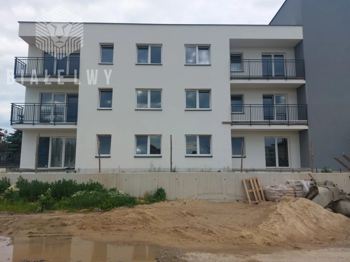 2 pokoje, mieszkanie 30,38 m², parter, oferta nr , BLN686357, Warszawa, Białołęka, Białołęka, Konik Polny