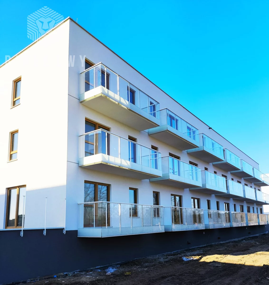 Apartamenty BLN883585 Warszawa Białołęka Leona Berensona
