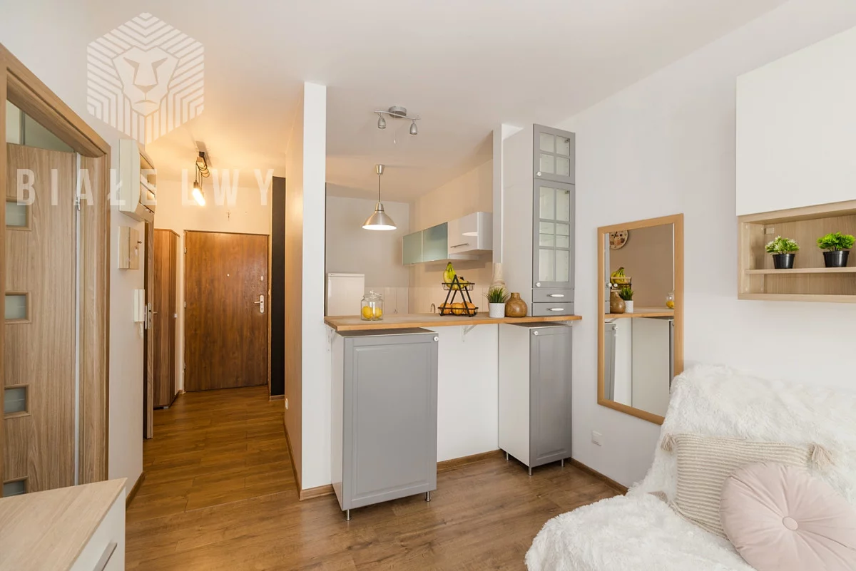 2 pokoje, mieszkanie 37,70 m², piętro 2, oferta nr , BLN397838, Ząbki, Mikołaja Kopernika