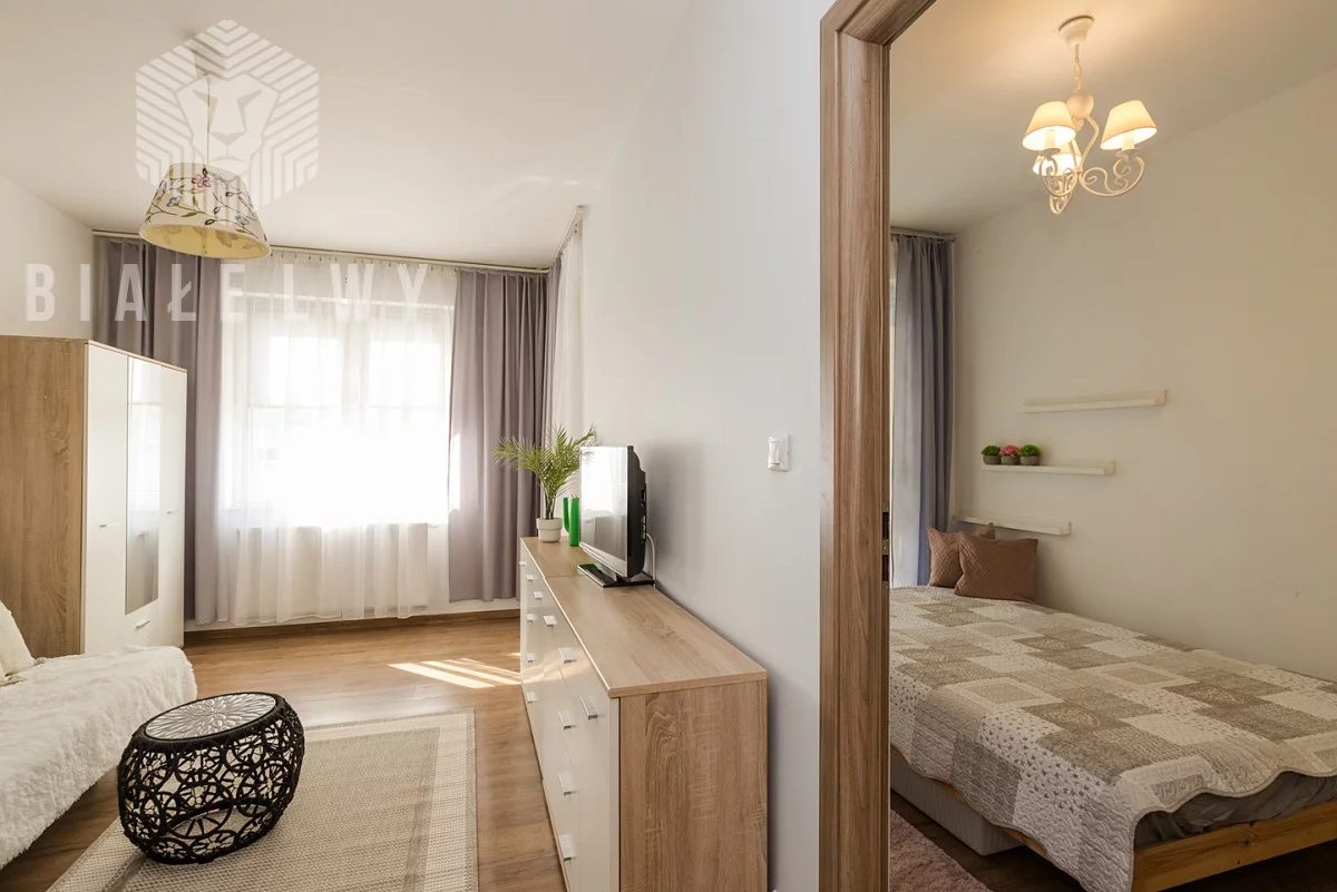 2 pokoje, mieszkanie 37,70 m², piętro 2, oferta nr , BLN397838, Ząbki, Mikołaja Kopernika