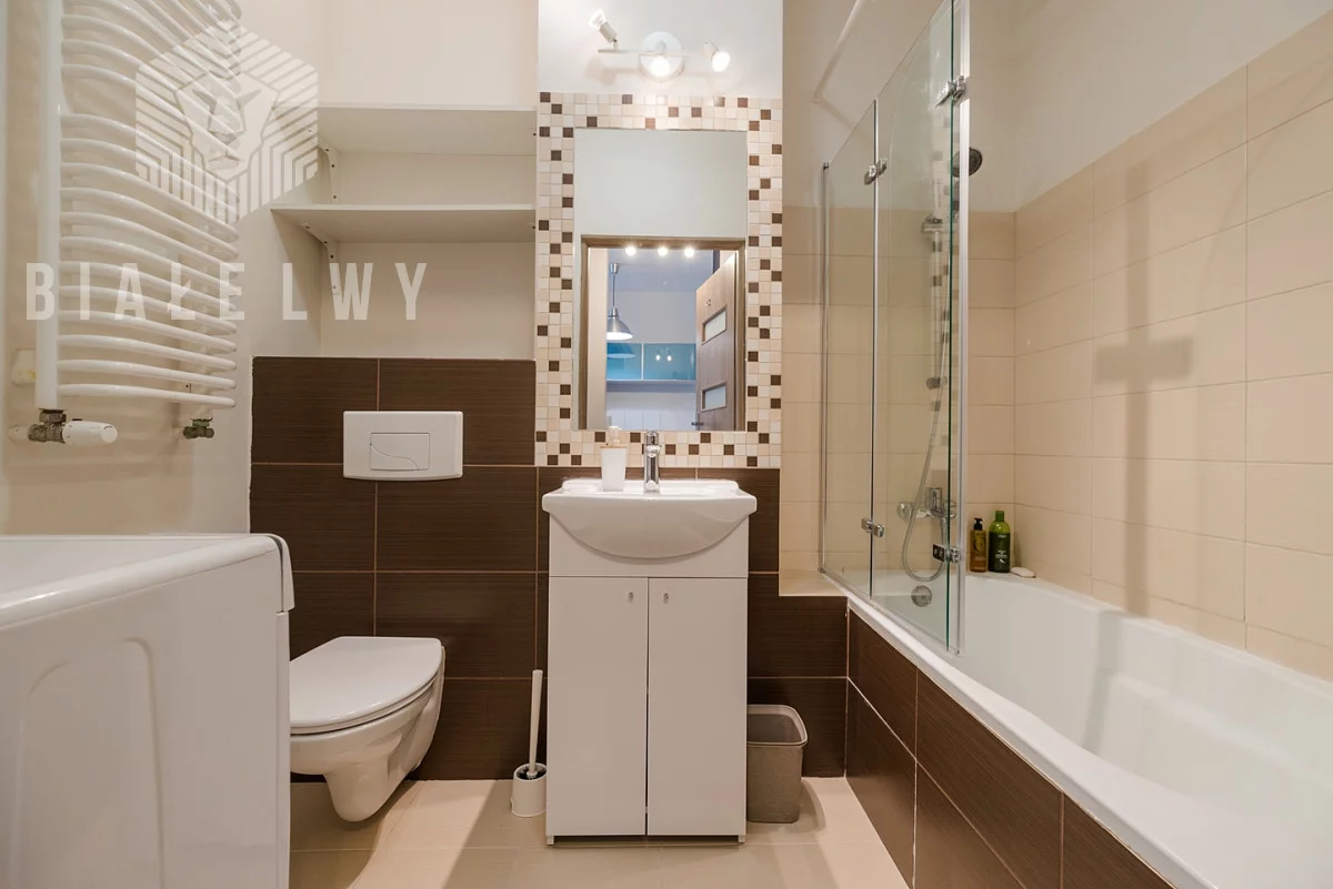 2 pokoje, mieszkanie 37,70 m², piętro 2, oferta nr , BLN397838, Ząbki, Mikołaja Kopernika