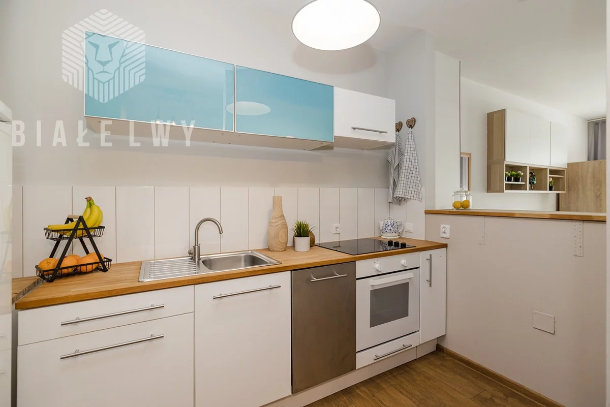 2 pokoje, mieszkanie 37,70 m², piętro 2, oferta nr , BLN397838, Ząbki, Mikołaja Kopernika