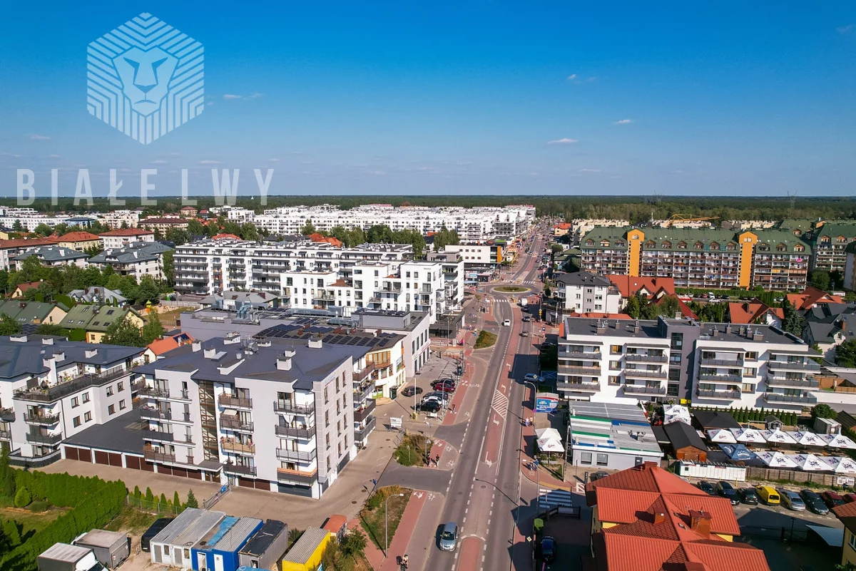 2 pokoje, mieszkanie 37,70 m², piętro 2, oferta nr , BLN397838, Ząbki, Mikołaja Kopernika