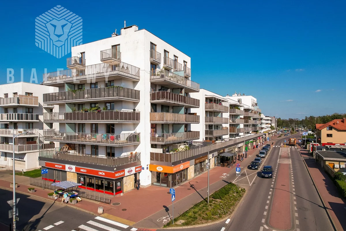 2 pokoje, mieszkanie 37,70 m², piętro 2, oferta nr , BLN397838, Ząbki, Mikołaja Kopernika