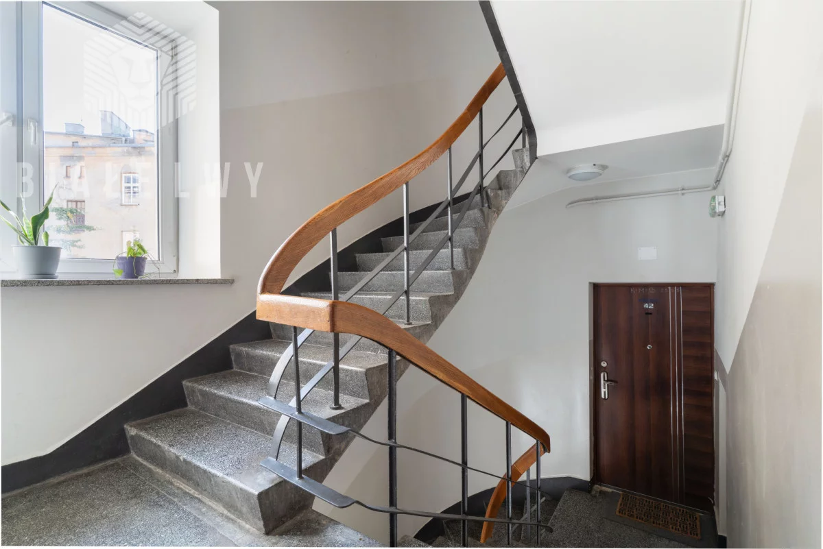 2 pokoje, apartament 41,59 m², piętro 2, oferta nr , BLN319818, Warszawa, Śródmieście, Śródmieście, Nowowiejska