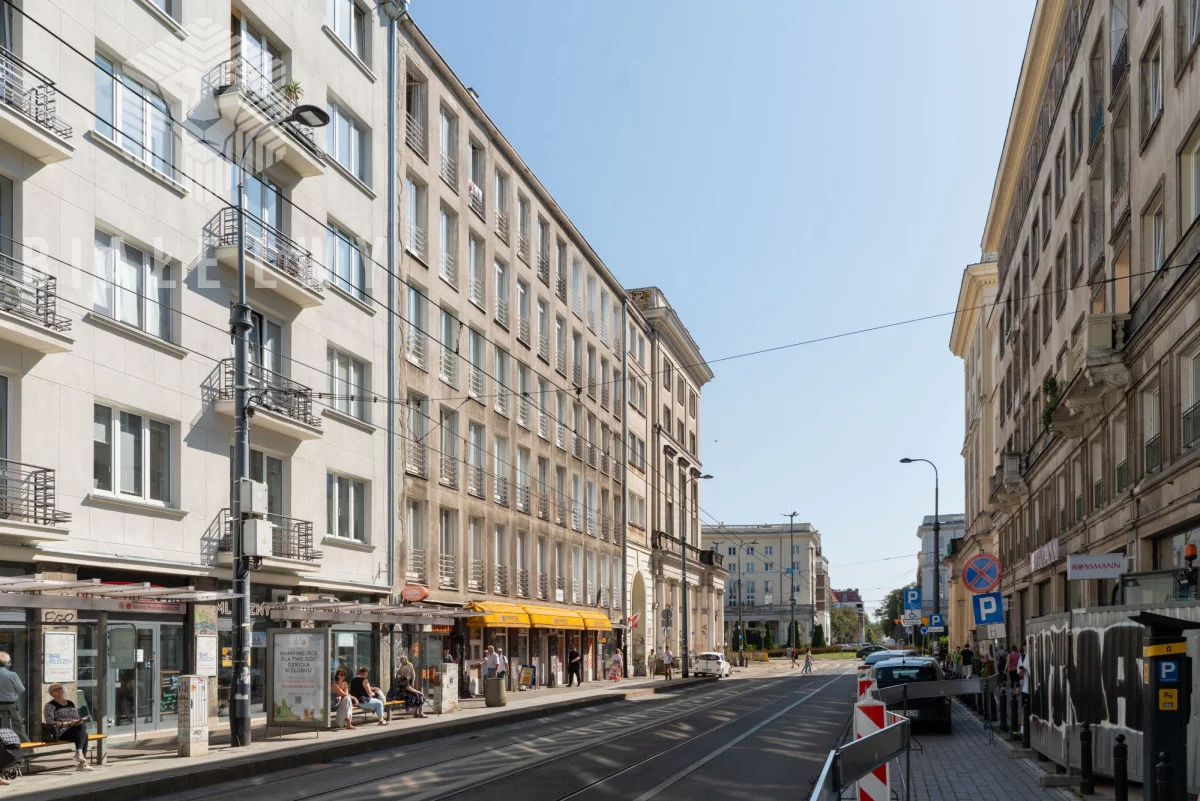 2 pokoje, apartament 41,59 m², piętro 2, oferta nr , BLN319818, Warszawa, Śródmieście, Śródmieście, Nowowiejska