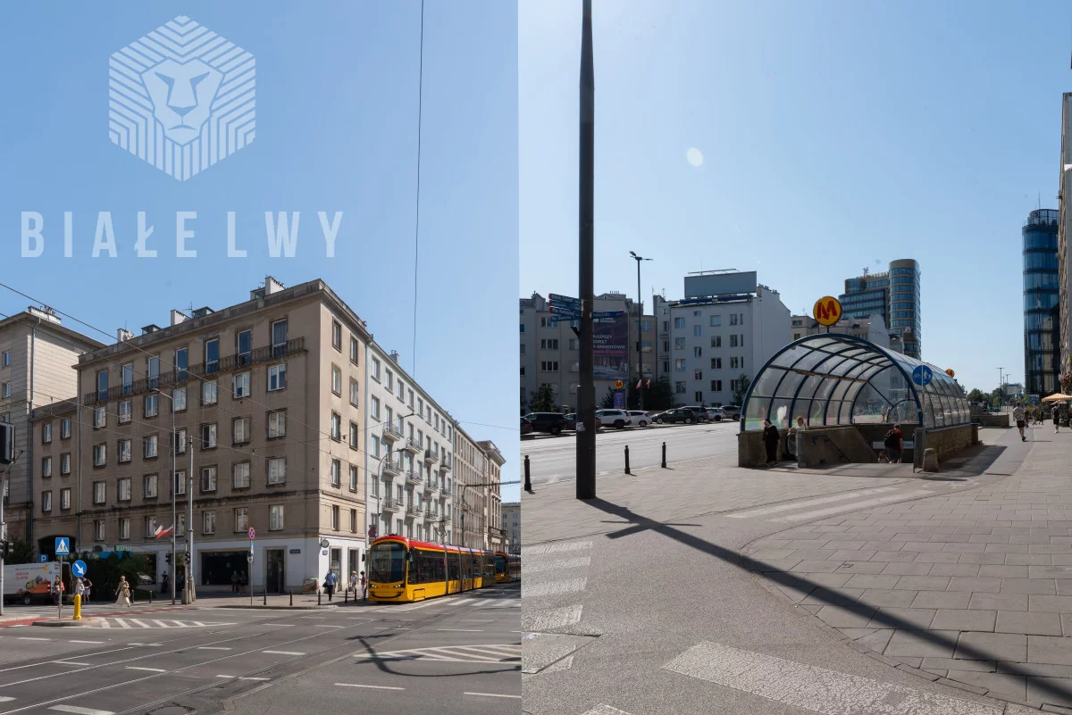 2 pokoje, apartament 41,59 m², piętro 2, oferta nr , BLN319818, Warszawa, Śródmieście, Śródmieście, Nowowiejska