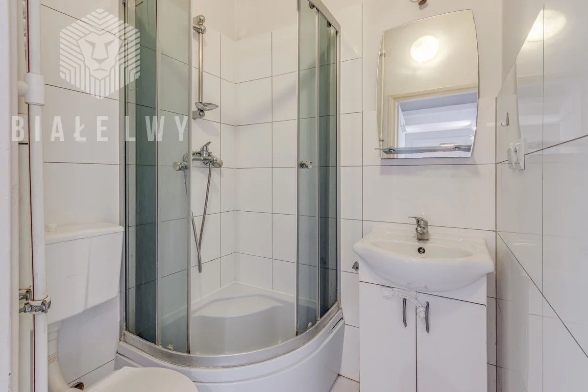 2 pokoje, mieszkanie 30,80 m², parter, oferta nr , BLN256334, Warszawa