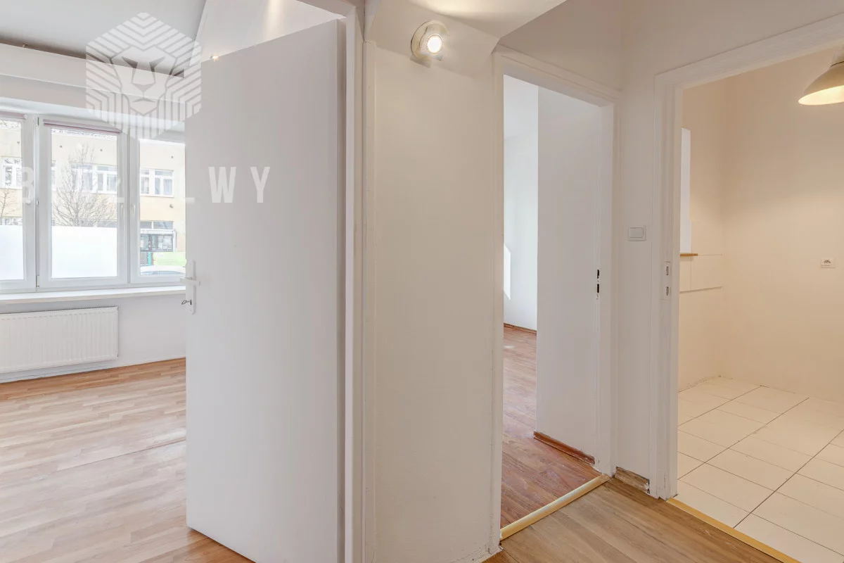2 pokoje, mieszkanie 30,80 m², parter, oferta nr , BLN256334, Warszawa