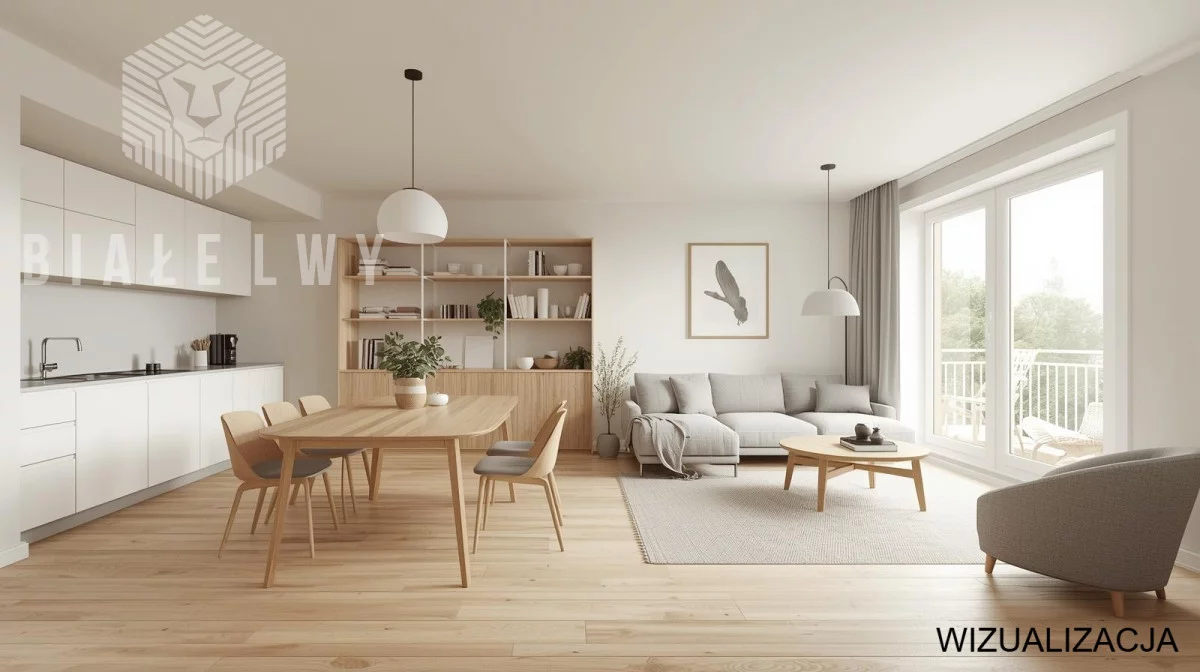 Apartamenty BLN530561 Warszawa Włochy