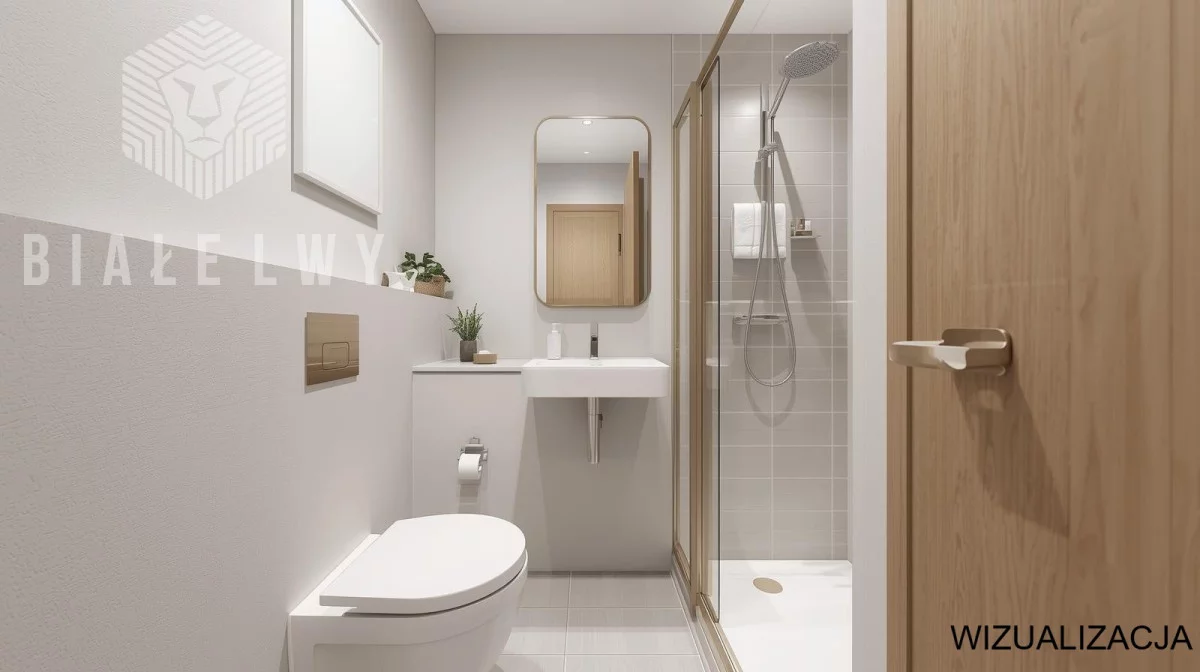 2 pokoje, mieszkanie 47,11 m², piętro 1, oferta nr , BLN530561, Warszawa, Włochy, Włochy
