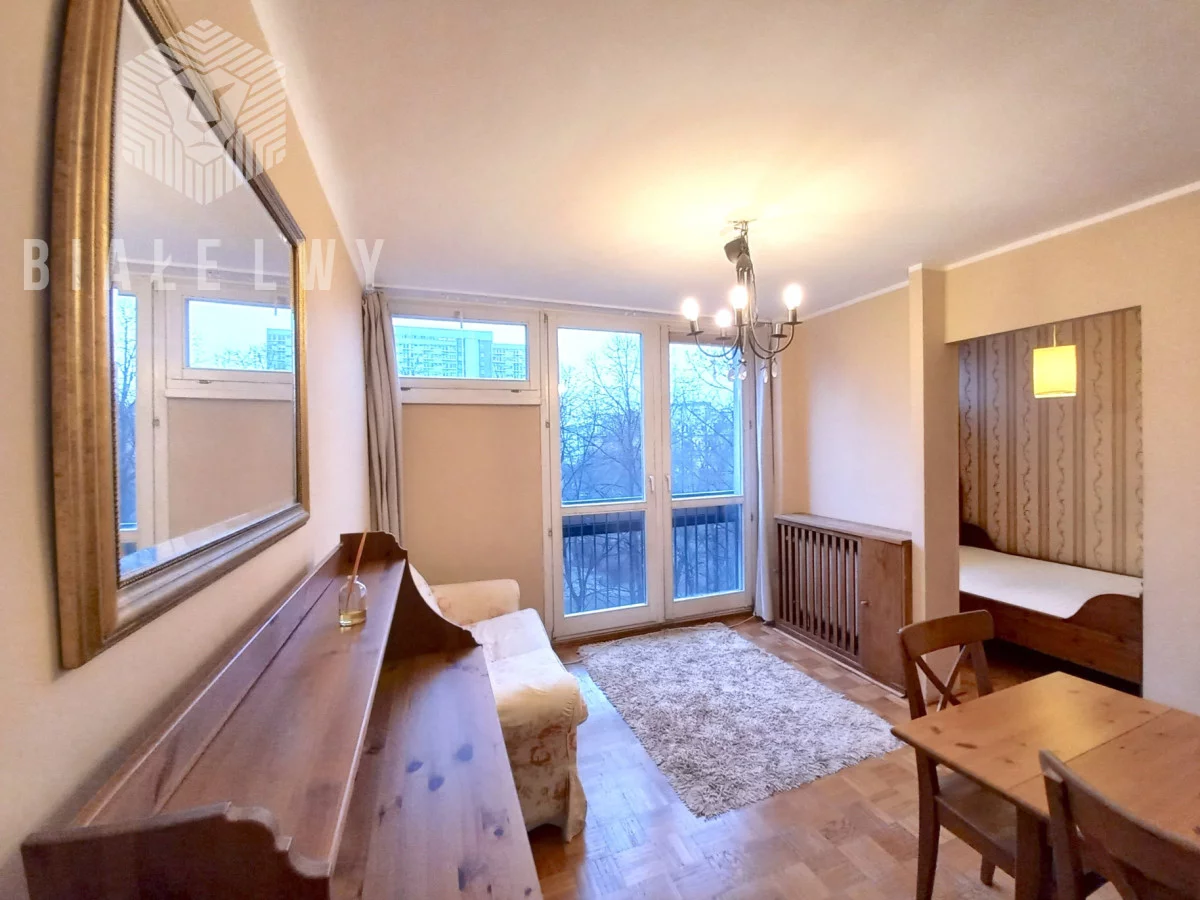 2 pokoje, apartament 26,70 m², piętro 4, oferta nr , BLN907132, Warszawa, Wola, Wola