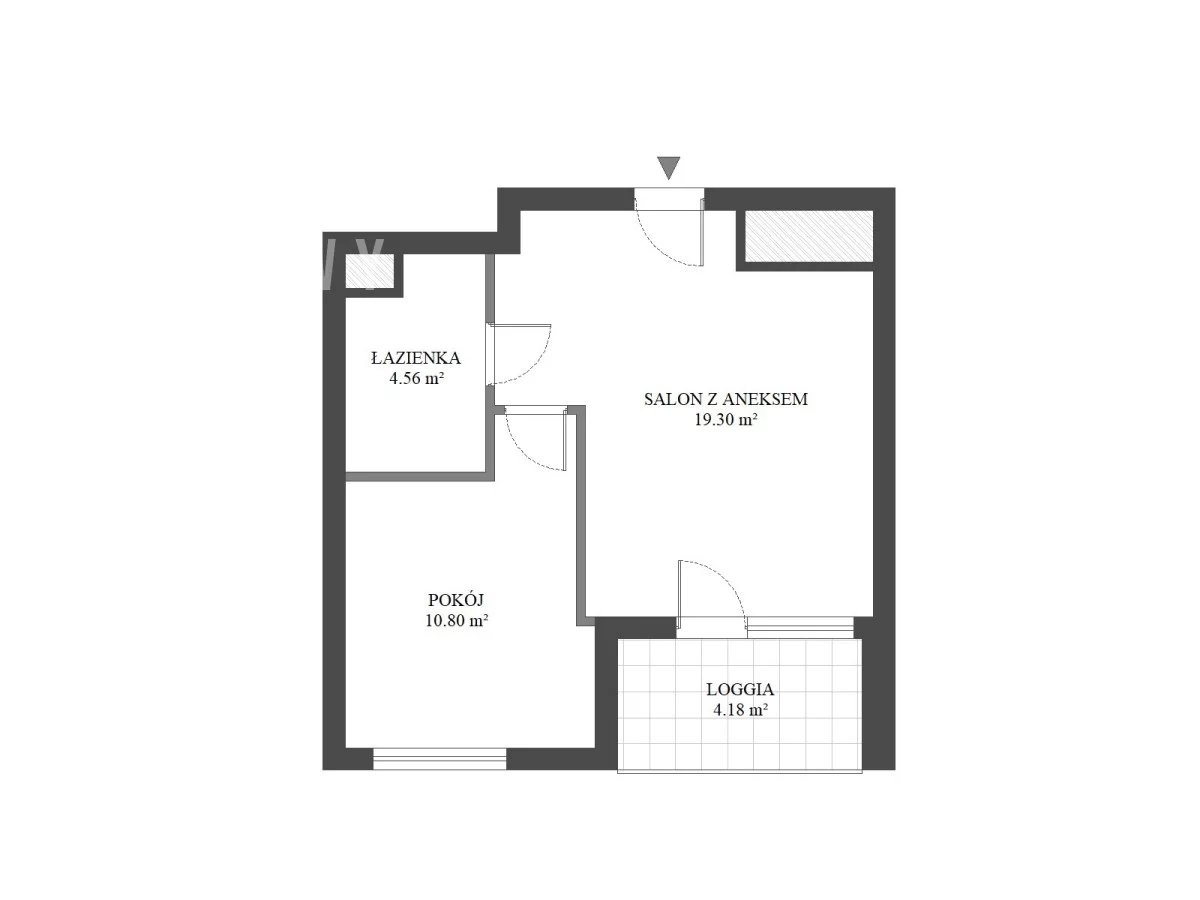 Apartamenty BLN337978 Warszawa Wola