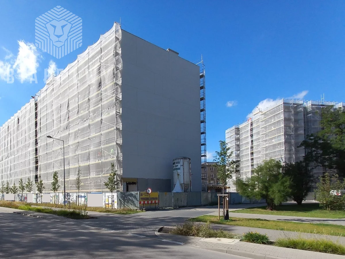 2 pokoje, mieszkanie 34,66 m², piętro 2, oferta nr , BLN337978, Warszawa, Wola, Wola