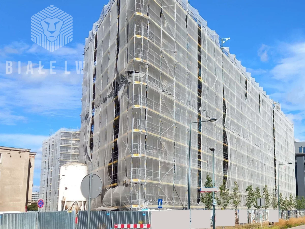 2 pokoje, mieszkanie 34,66 m², piętro 2, oferta nr , BLN337978, Warszawa, Wola, Wola