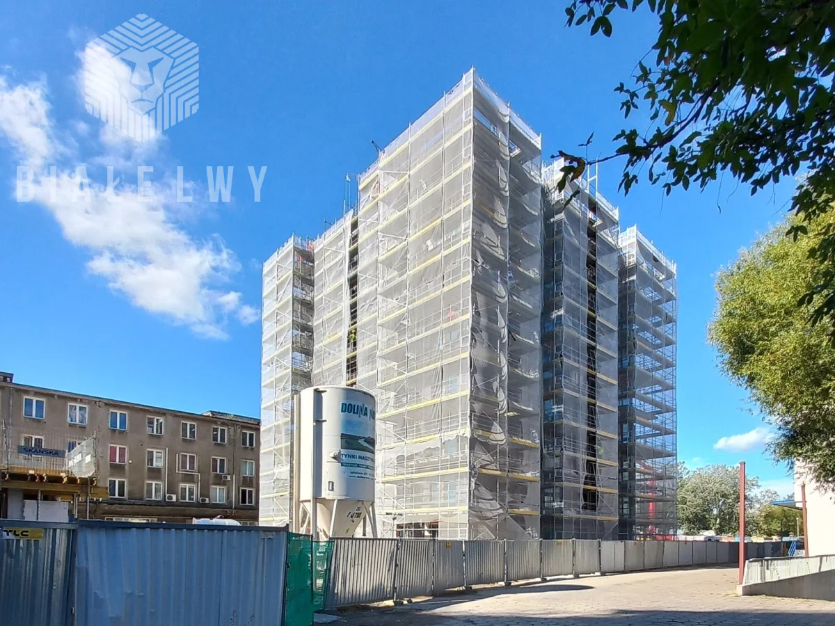 2 pokoje, mieszkanie 34,66 m², piętro 2, oferta nr , BLN337978, Warszawa, Wola, Wola