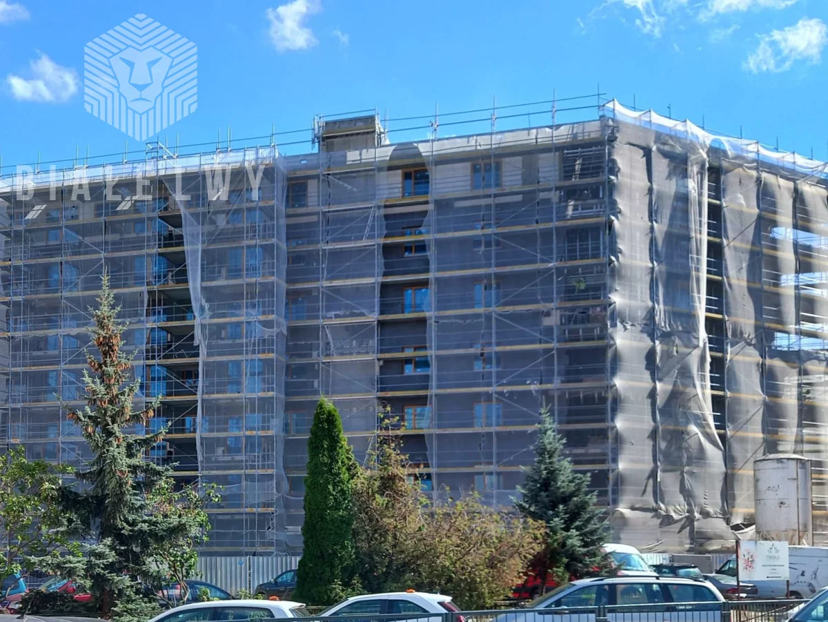 2 pokoje, mieszkanie 34,66 m², piętro 2, oferta nr , BLN337978, Warszawa, Wola, Wola