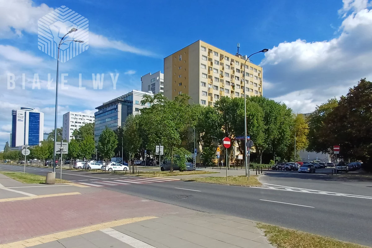 2 pokoje, mieszkanie 37,40 m², piętro 12, oferta nr , BLN227736, Warszawa, Ochota, Ochota, Aleje Jerozolimskie