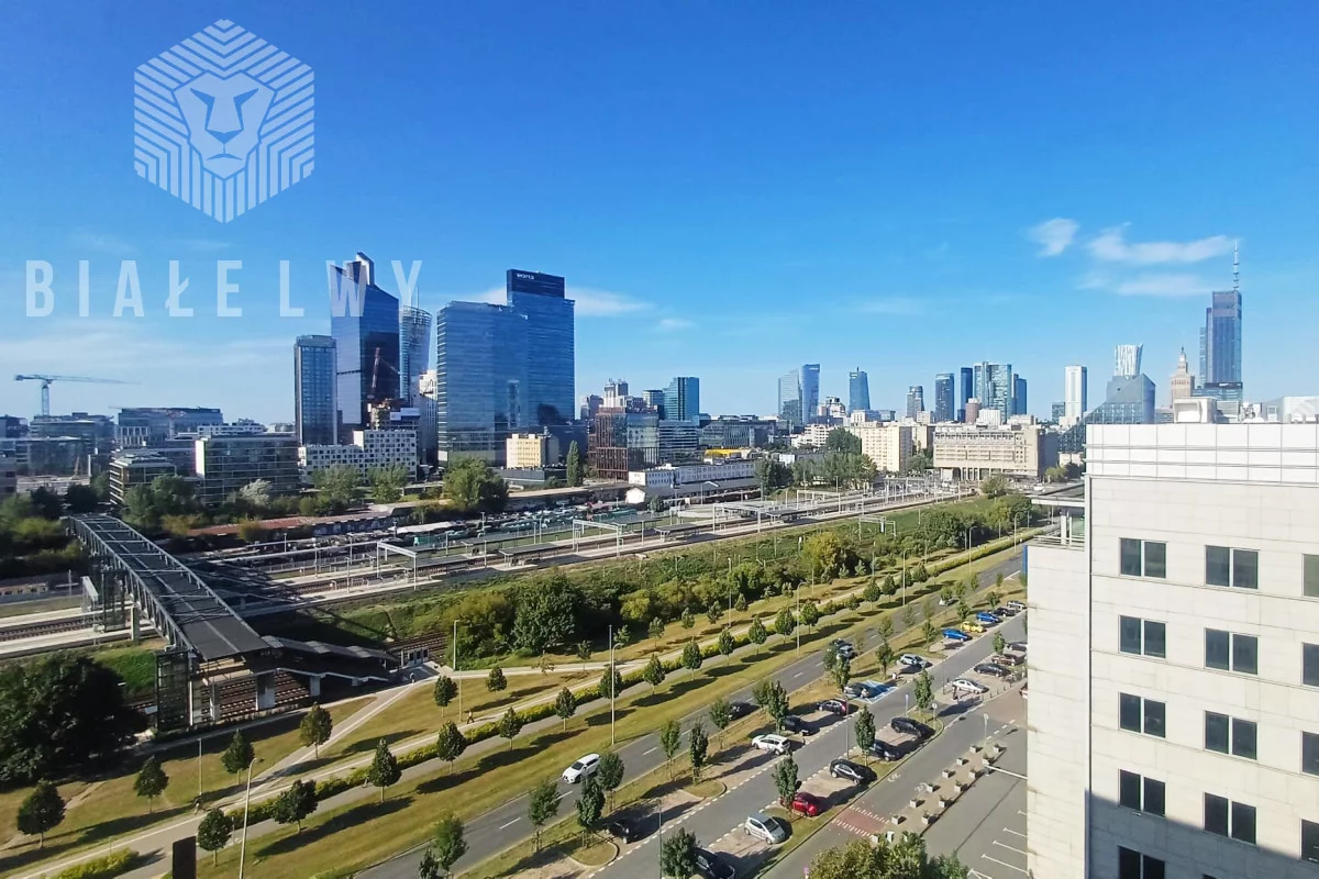 2 pokoje, mieszkanie 37,40 m², piętro 12, oferta nr , BLN227736, Warszawa, Ochota, Ochota, Aleje Jerozolimskie