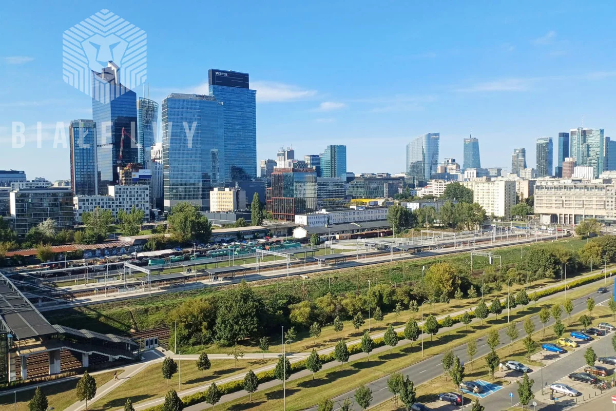 2 pokoje, mieszkanie 37,40 m², piętro 12, oferta nr , BLN227736, Warszawa, Ochota, Ochota, Aleje Jerozolimskie