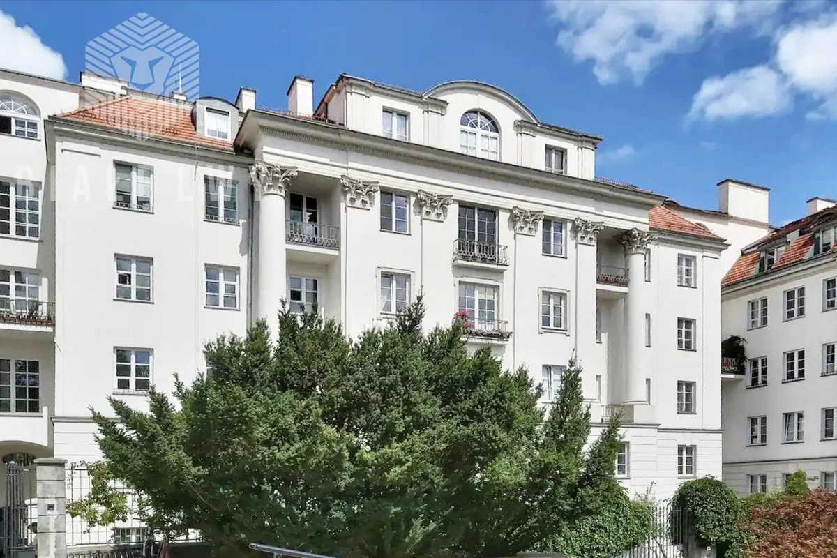 Apartamenty BLN263540 Warszawa Górnośląska