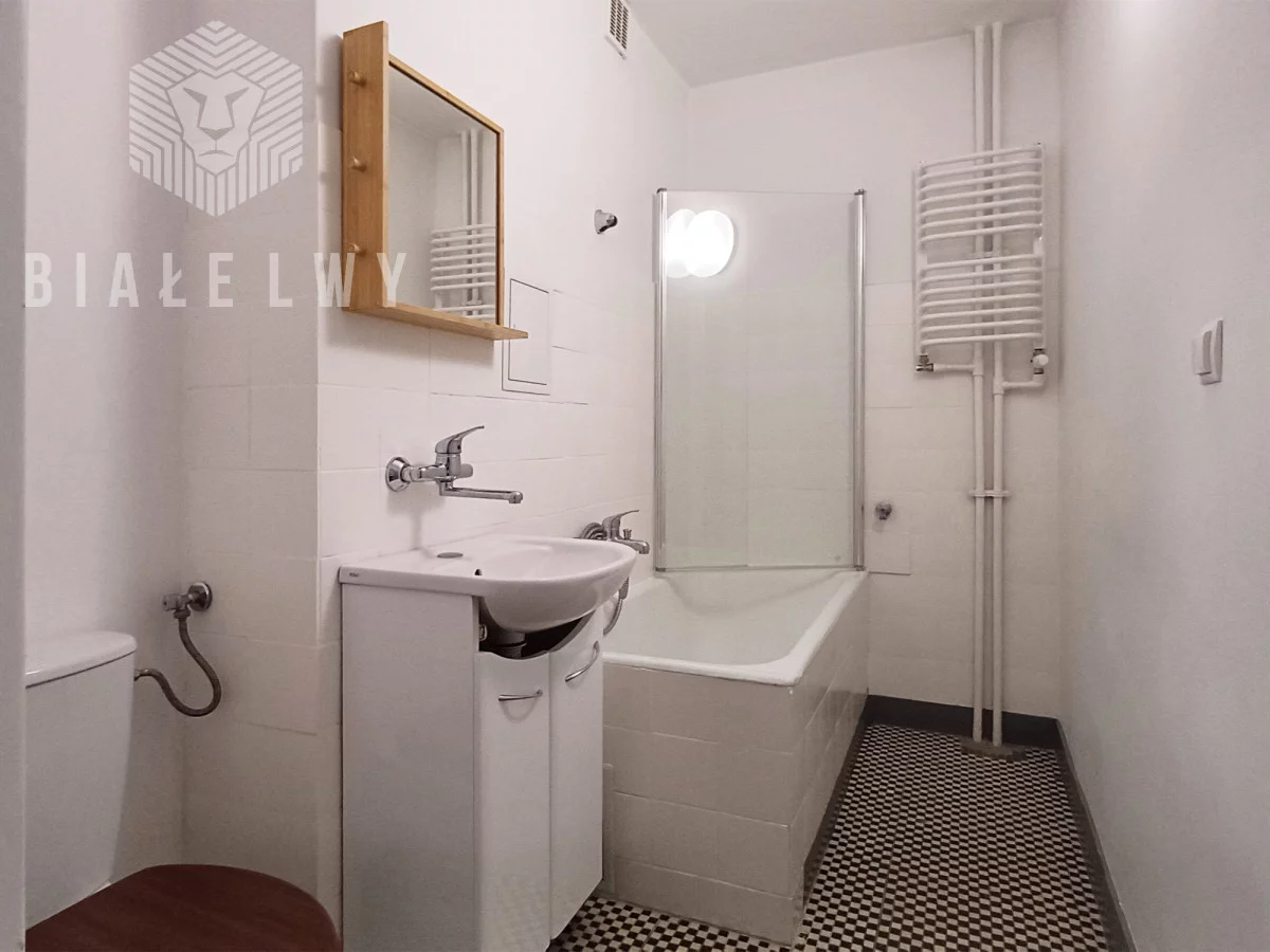2 pokoje, mieszkanie 44,52 m², piętro 5, oferta nr , BLN870902, Warszawa, Śródmieście, Śródmieście, Jasna