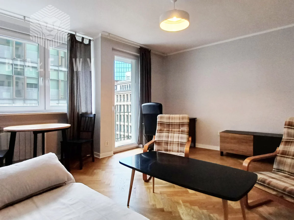 2 pokoje, mieszkanie 44,52 m², piętro 5, oferta nr , BLN870902, Warszawa, Śródmieście, Śródmieście, Jasna