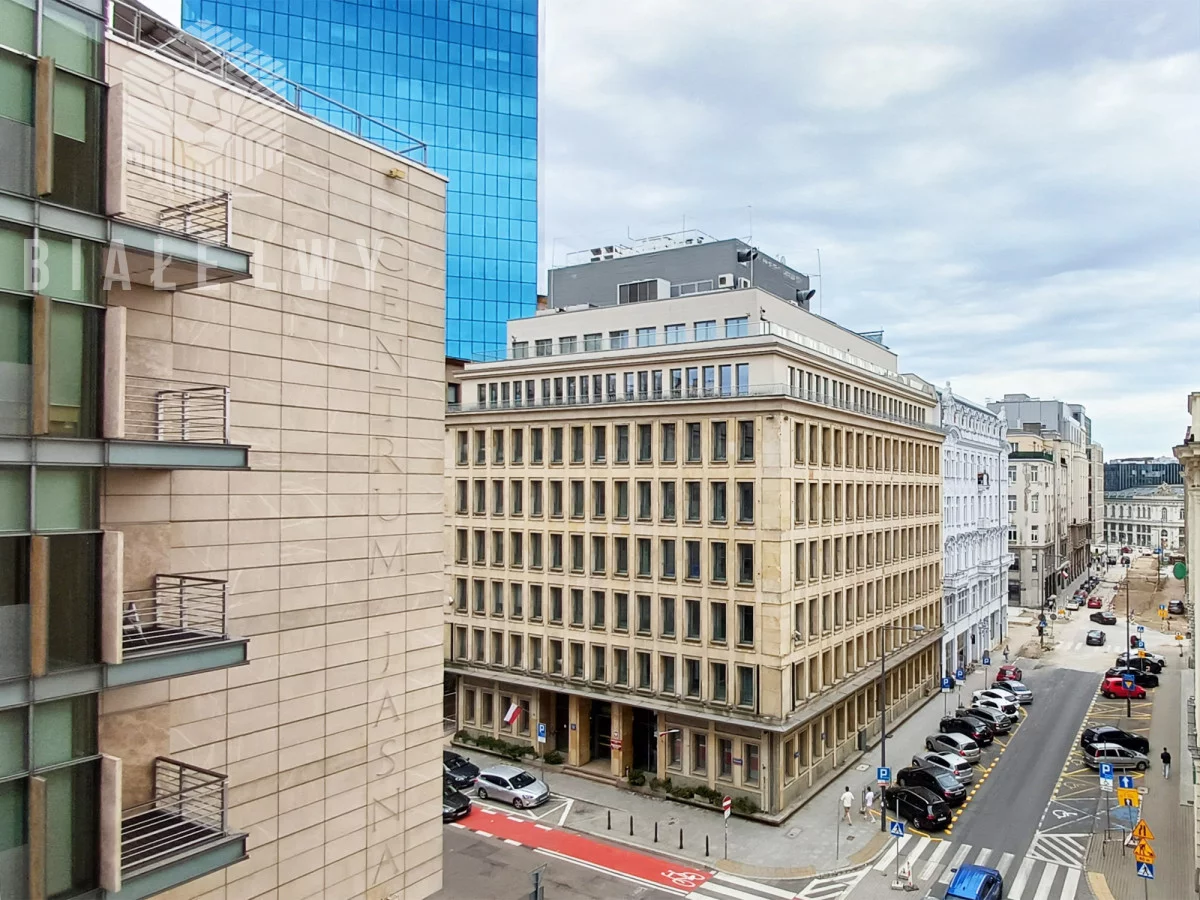 2 pokoje, mieszkanie 44,52 m², piętro 5, oferta nr , BLN870902, Warszawa, Śródmieście, Śródmieście, Jasna