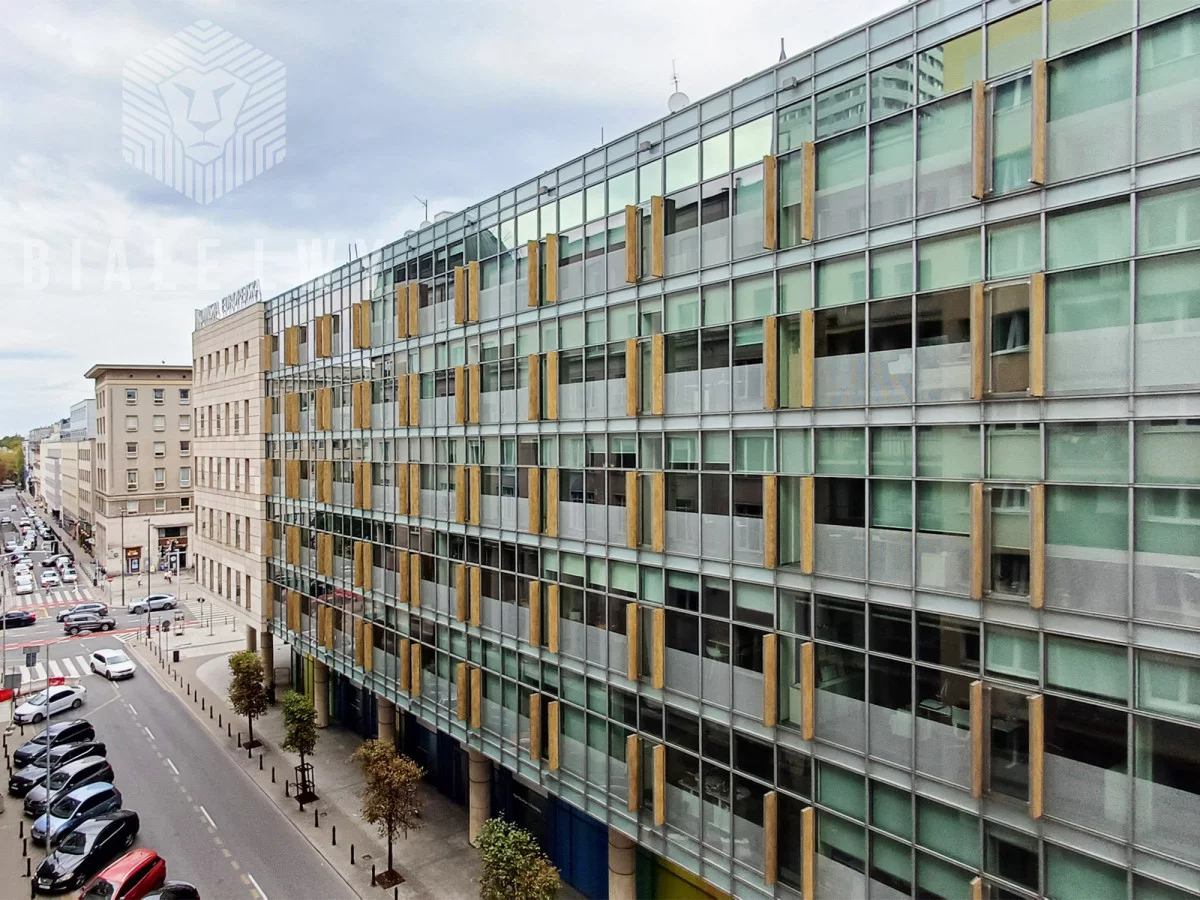 2 pokoje, mieszkanie 44,52 m², piętro 5, oferta nr , BLN870902, Warszawa, Śródmieście, Śródmieście, Jasna