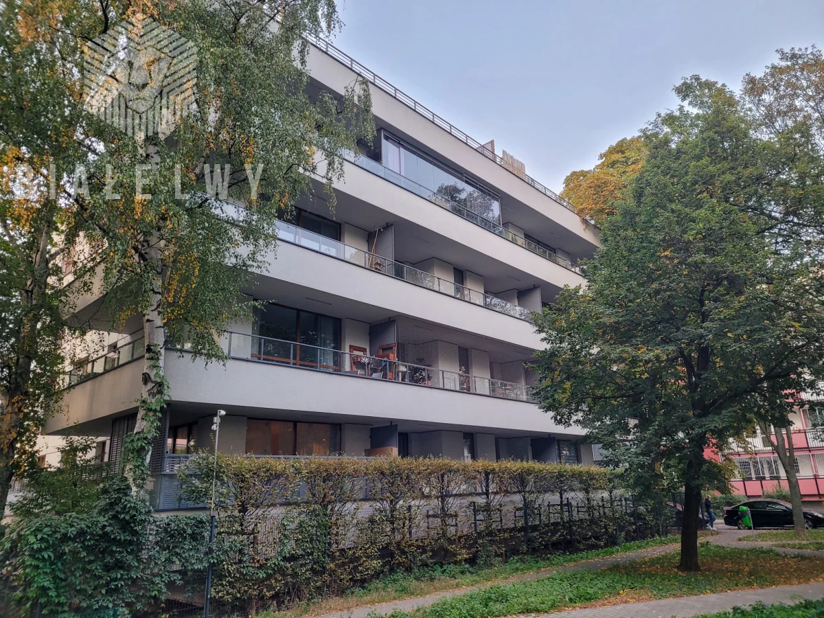 Mieszkanie dwupokojowe 55,60 m², Warszawa, Mokotów, Sportowa, Wynajem
