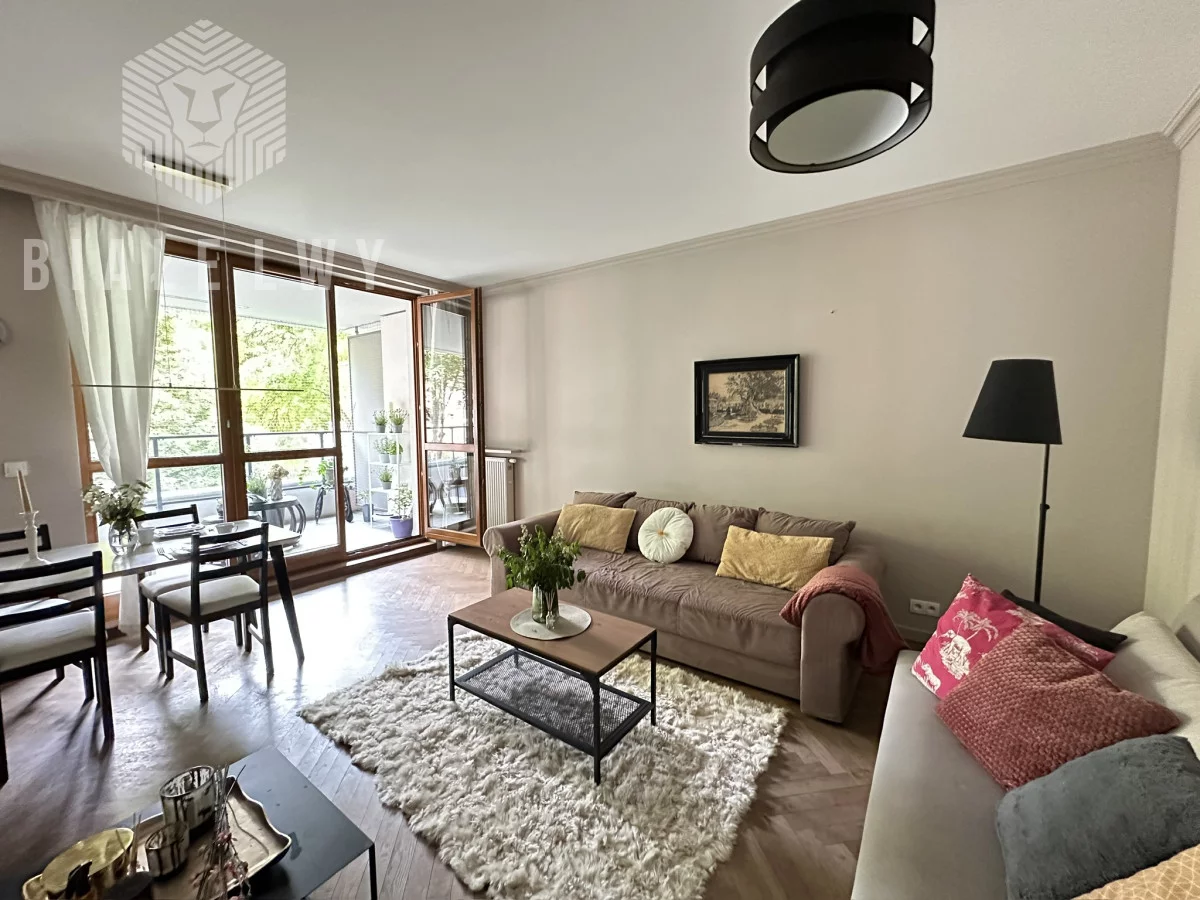2 pokoje, mieszkanie 55,60 m², piętro 1, oferta nr , BLN209242, Warszawa, Mokotów, Mokotów, Sportowa