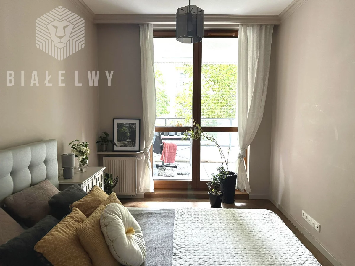 2 pokoje, mieszkanie 55,60 m², piętro 1, oferta nr , BLN209242, Warszawa, Mokotów, Mokotów, Sportowa