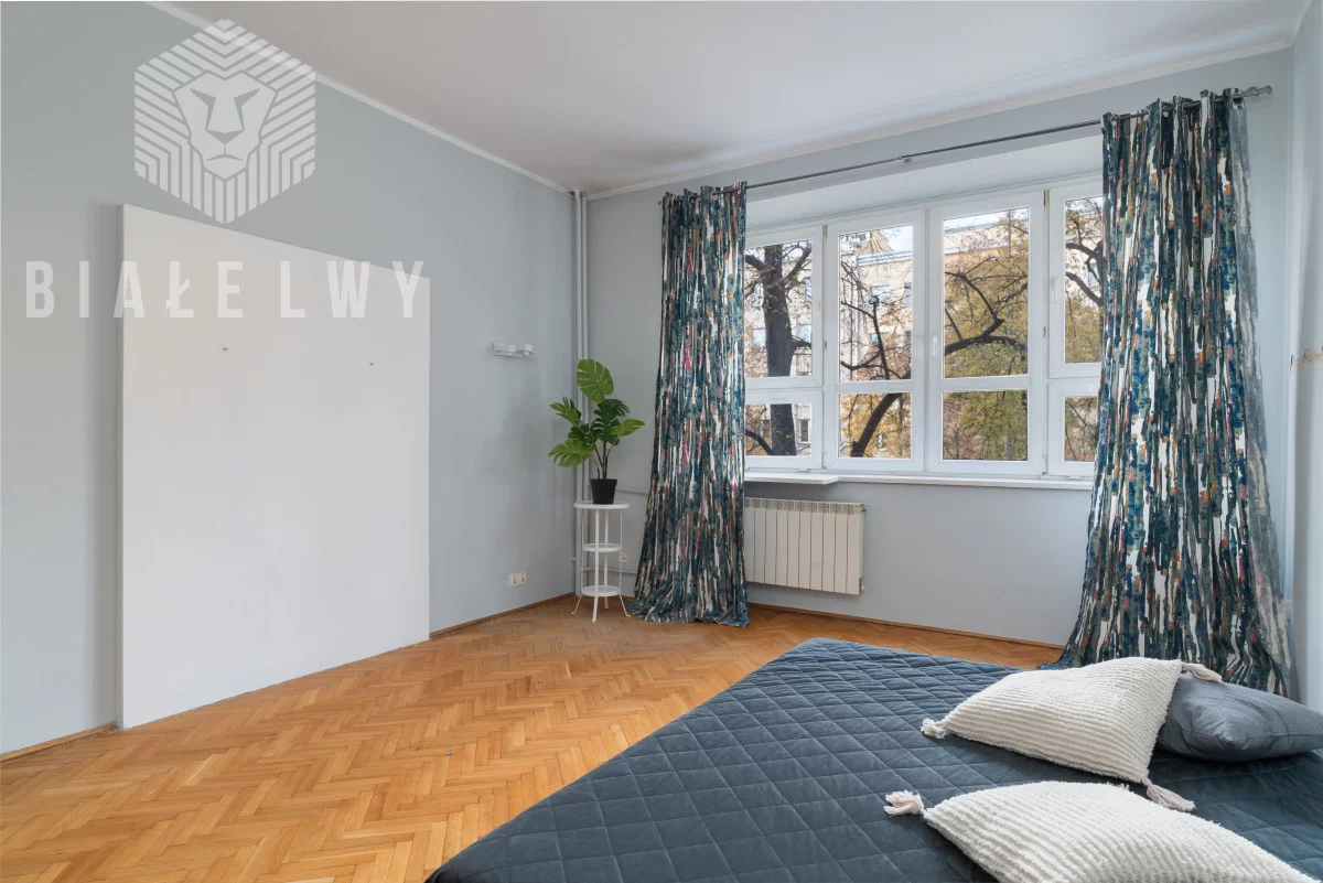 Apartamenty BLN888395 Warszawa Mokotów Aleja Niepodległości