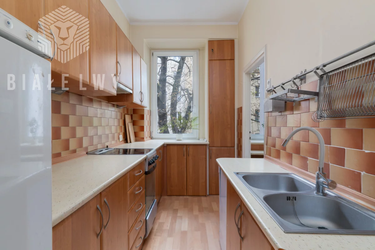 3 pokoje, mieszkanie 66,06 m², piętro 1, oferta nr , BLN888395, Warszawa, Mokotów, Mokotów, Aleja Niepodległości