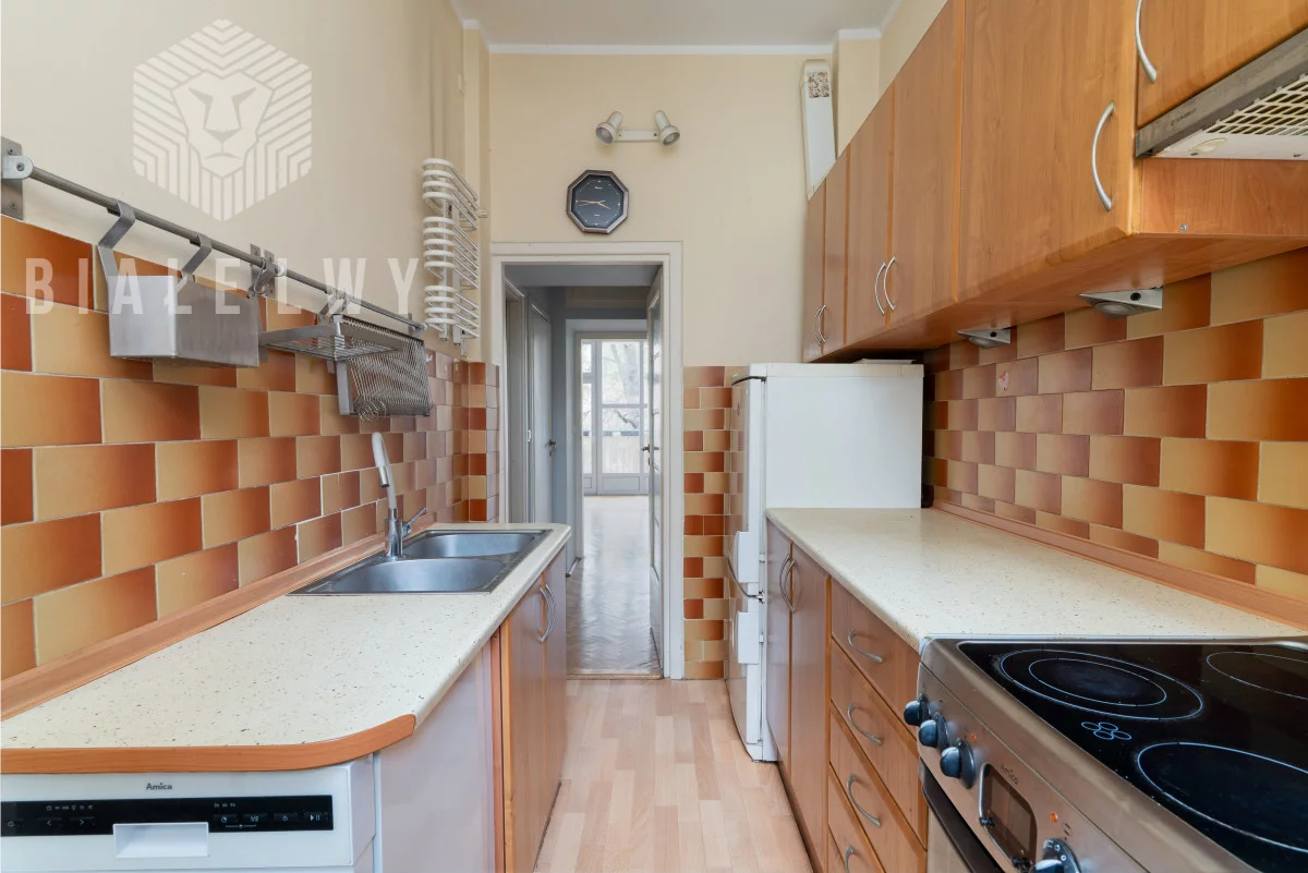 3 pokoje, mieszkanie 66,06 m², piętro 1, oferta nr , BLN888395, Warszawa, Mokotów, Mokotów, Aleja Niepodległości
