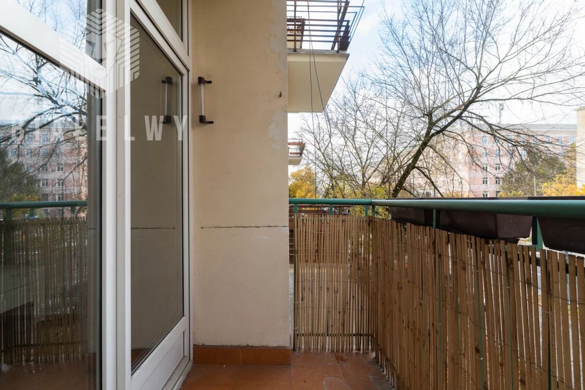 3 pokoje, mieszkanie 66,06 m², piętro 1, oferta nr , BLN888395, Warszawa, Mokotów, Mokotów, Aleja Niepodległości