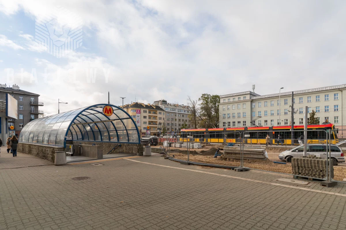 3 pokoje, mieszkanie 66,06 m², piętro 1, oferta nr , BLN888395, Warszawa, Mokotów, Mokotów, Aleja Niepodległości