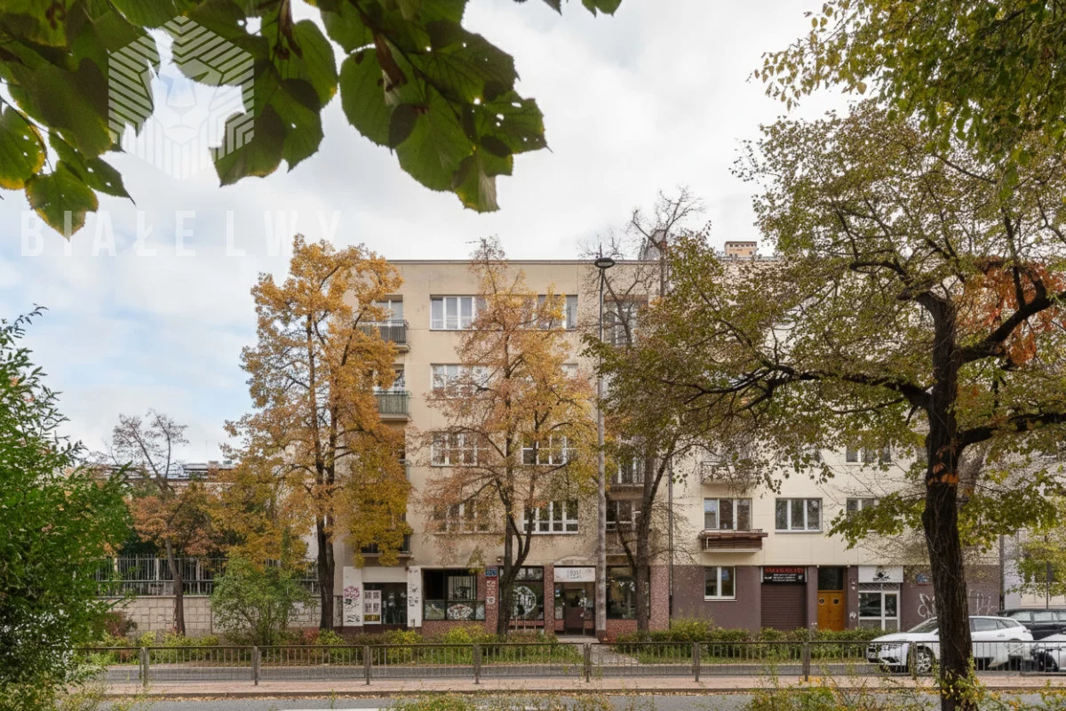 3 pokoje, mieszkanie 66,06 m², piętro 1, oferta nr , BLN888395, Warszawa, Mokotów, Mokotów, Aleja Niepodległości