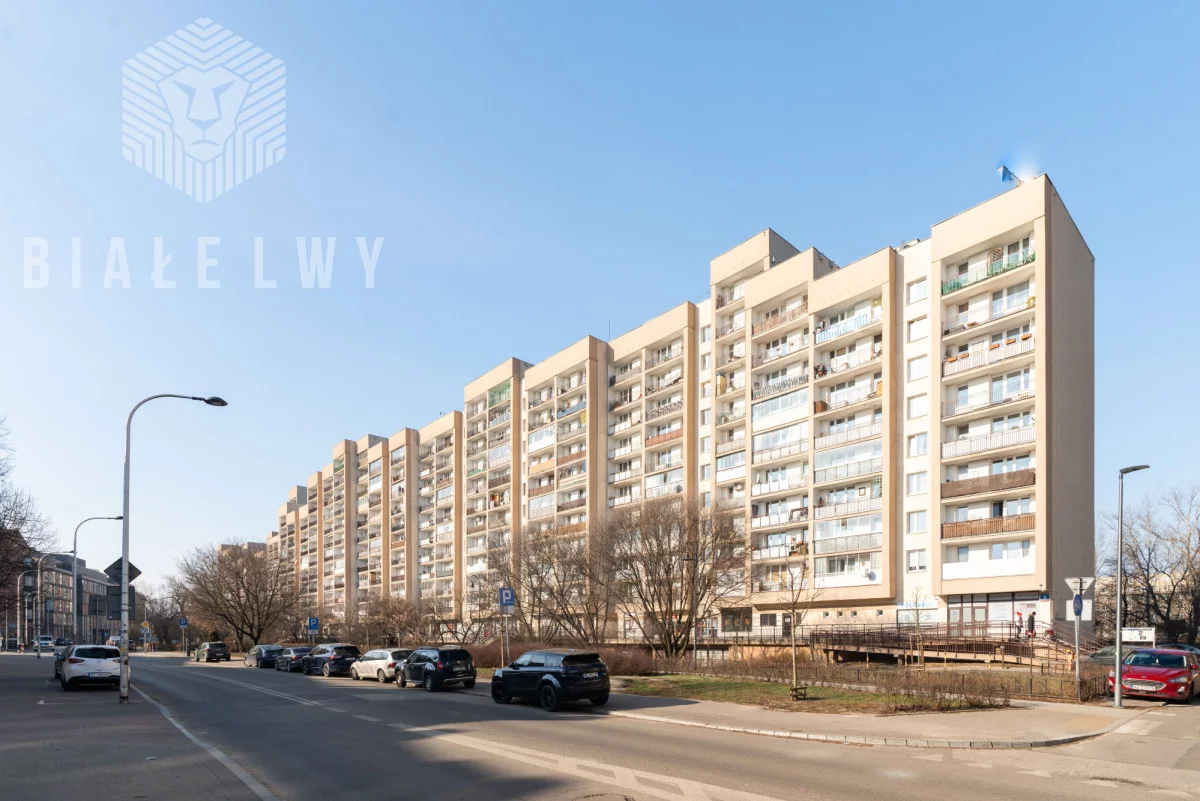 3 pokoje, mieszkanie 61,10 m², piętro 1, oferta nr , BLN436794, Warszawa, Praga Północ, Praga Północ, Białostocka
