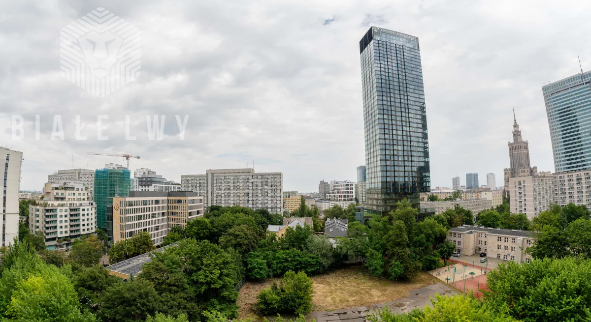 Apartamenty BLN913349 Warszawa Śródmieście Grzybowska