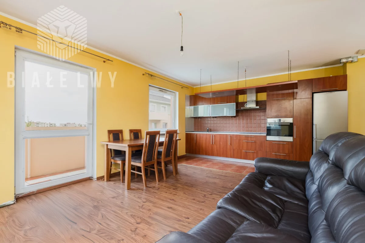 Mieszkanie 56,30 m², piętro 2, oferta nr , BLN560377, Gdańsk, Ujeścisko-Łostowice, Zakoniczyn, Kazimierza Porębskiego